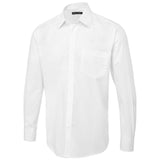 Uneek Mens Tailored Fit Poplin Full Sleeve Shirt (UC713)