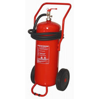 Commander, Wheeled AFFF Foam Fire Extinguisher - 50 Litre