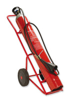 Commander, Wheeled CO2 Fire Extinguisher - 20kg